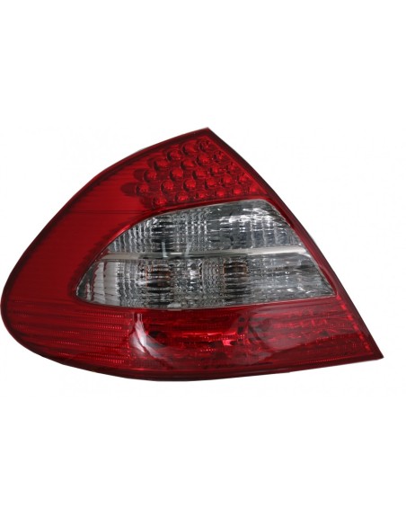 Fanali posteriori a LED per Mercedes E-Class W211 Limousine (02-04.06)
