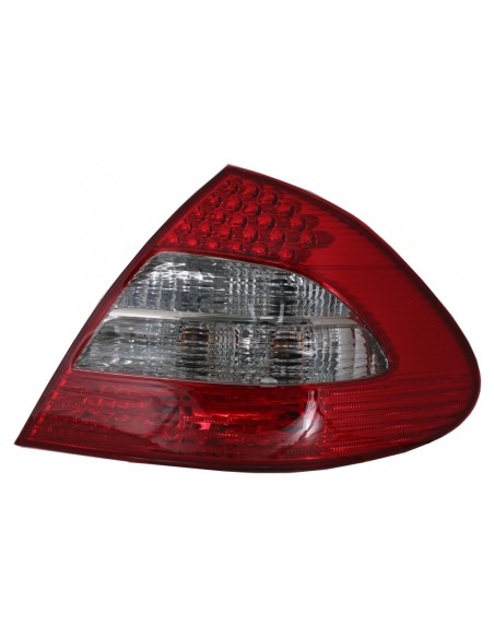 Fanali posteriori a LED per Mercedes E-Class W211 Limousine (02-04.06)