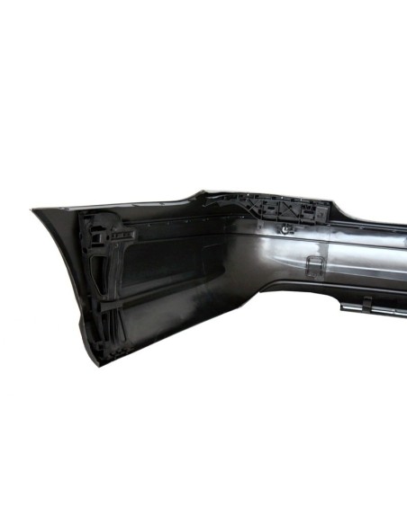 Paraurti posteriore per Mercedes E-Class W211 (02-09) w/ Marmitta di scarico Suggerimenti
