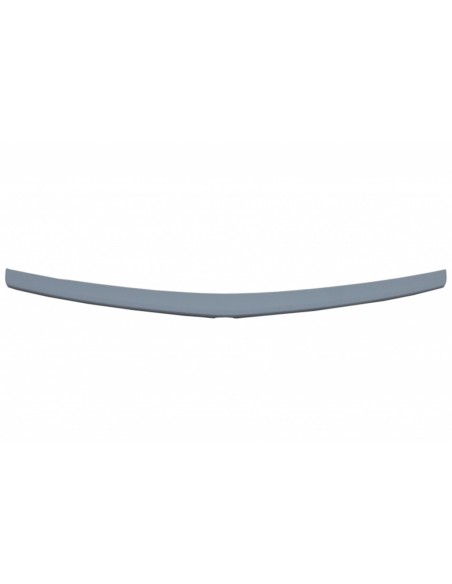 Spoiler del tronco per Mercedes E-Class W212 (09-up)