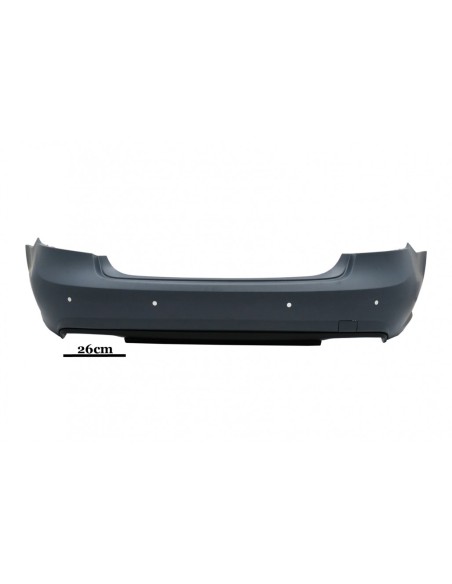 Paraurti posteriore per MERCEDES E-Class W212 (09-up) A-Design