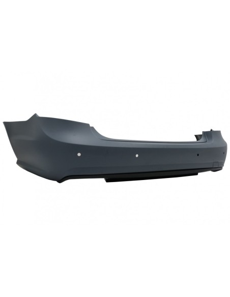 Paraurti posteriore per MERCEDES E-Class W212 (09-up) A-Design
