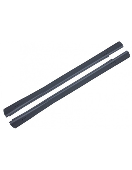Gonne laterali per MERCEDES E-Class W212 (09-12) A-Design