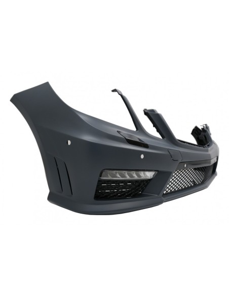 Kit di conversione per Mercedes E-Class W212 (09-13) E63 Design w/ Marmitta di scarico Suggerimenti