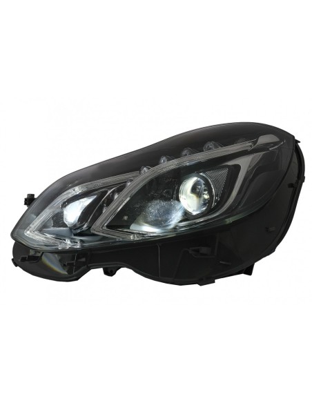 Fari allo xeno a LED per Mercedes E-Class W212 Facelift (13-16) Tipo di aggiornamento