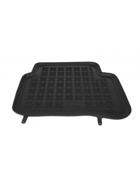 Tappetino in gomma per MERCEDES E-Class W212 S212 (09-16) Nero