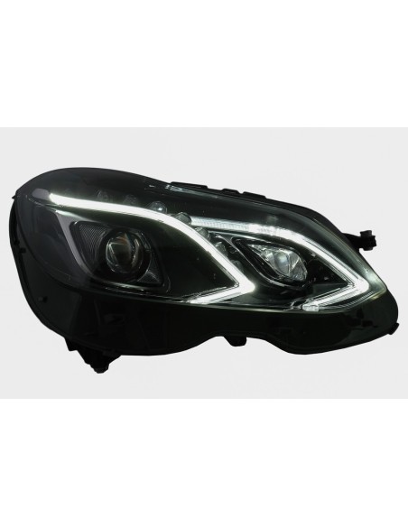 Fari a LED per Mercedes E-Class W212 (09-12)