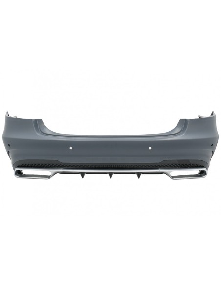 Paraurti posteriore per Mercedes E-Class W212 Facelift (13-16) E63 Design