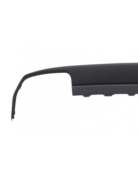Paraurti posteriore Diffusore per Mercedes E-class W212 Pre Facelift (09-13) E63 Design
