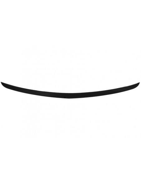 Spoiler baule per Mercedes E-Class W212 (09-16) Piano Nero