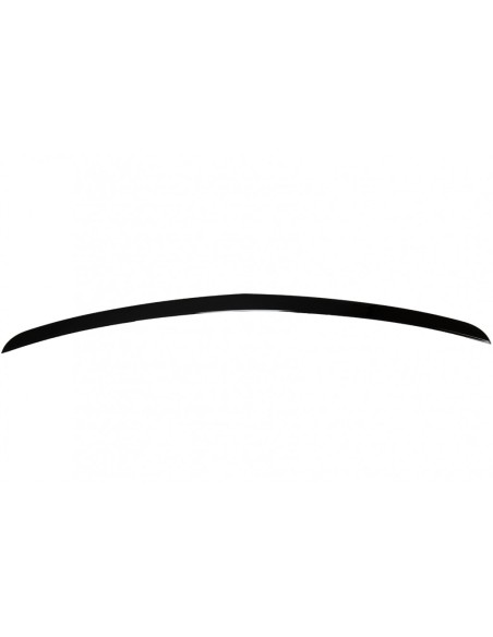 Spoiler baule per Mercedes E-Class W212 (09-16) Piano Nero
