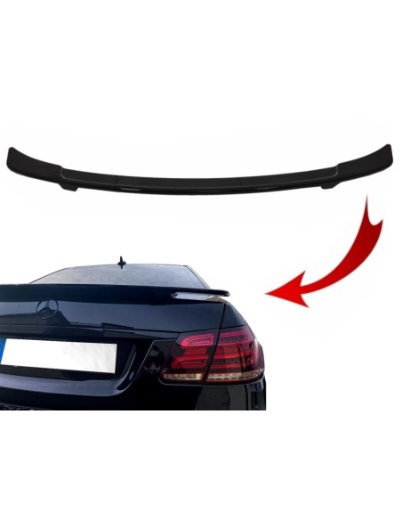 Spoiler portabagagli per MERCEDES E-Class W212 (09-16) GTS