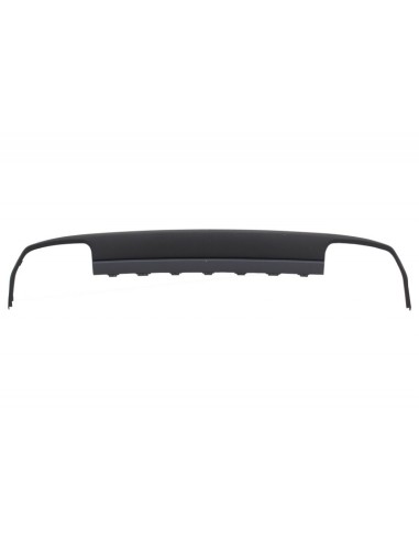 Paraurti posteriore diffusore w/ scarico per Mercedes E-class W212 Pre Facelift (09-13) E63 Design