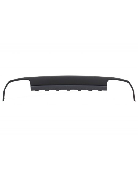 Paraurti posteriore diffusore w/ scarico per Mercedes E-class W212 Pre Facelift (09-13) E63 Design