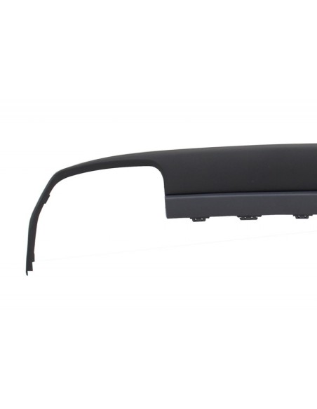 Paraurti posteriore diffusore w/ scarico per Mercedes E-class W212 Pre Facelift (09-13) E63 Design