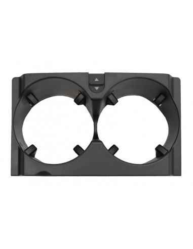 Supporto anteriore per Mercedes E-Class W212 S212 (09-16) Nero