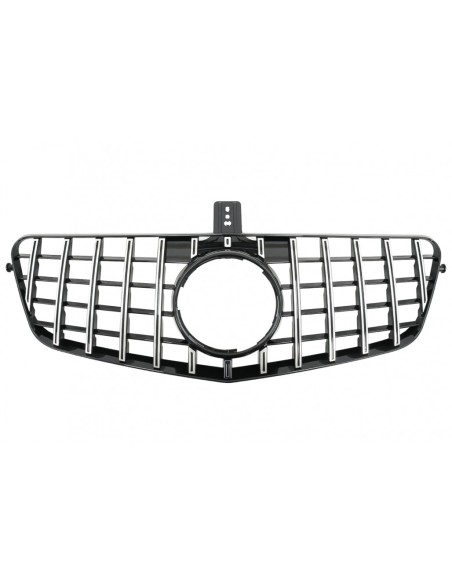 Griglia centrale per Mercedes E-Class W212 S212 (09-13) GT-R Panamericana Design