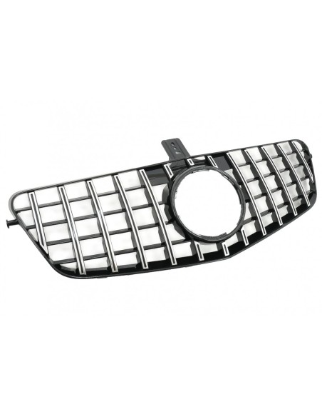 Griglia centrale per Mercedes E-Class W212 S212 (09-13) GT-R Panamericana Design