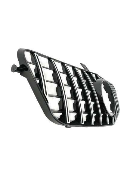 Griglia centrale per Mercedes E-Class W212 S212 (09-13) GT-R Panamericana Design