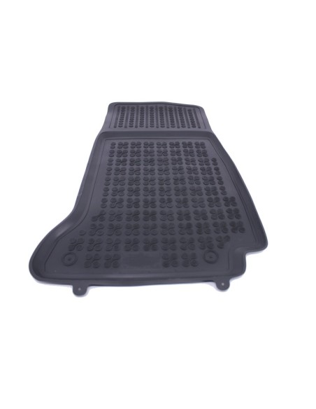 Tappetino in gomma nero per Mercedes E-Class W213 Limousine (16-up)