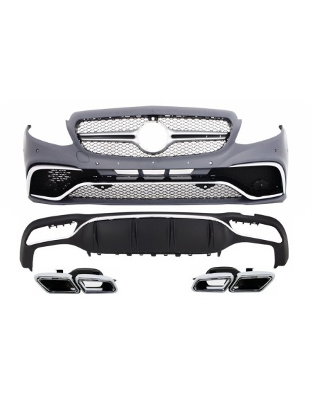 Kit completo per MERCEDES Benz E-Class W213 16+