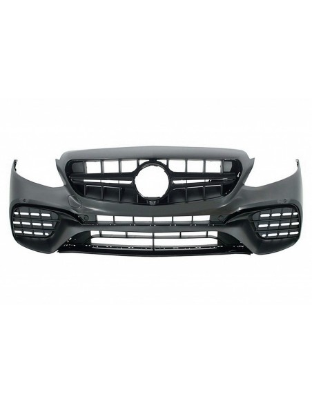 Kit per Mercedes E-Class W213 (16-19) E63 Design Marmitta suggerimenti