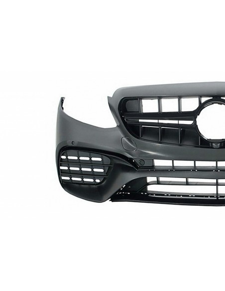 Kit esterno per Mercedes E-Class W213 (16-19) E63 Design Marmitta suggerimenti