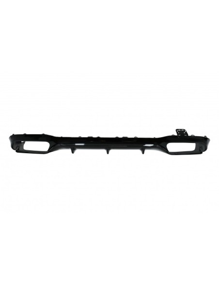 Paraurti posteriore diffusore d'aria per Mercedes E-Class W213 Sport Line (16-19) E63