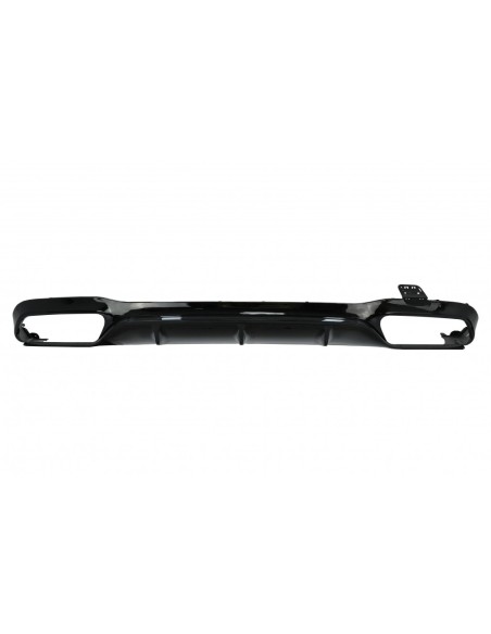 Paraurti posteriore diffusore d'aria per Mercedes E-Class W213 Sport Line (16-19) E63