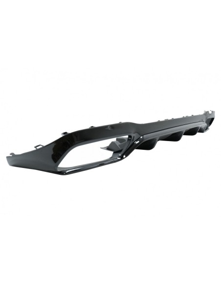 Paraurti posteriore diffusore d'aria per Mercedes E-Class W213 Sport Line (16-19) E63