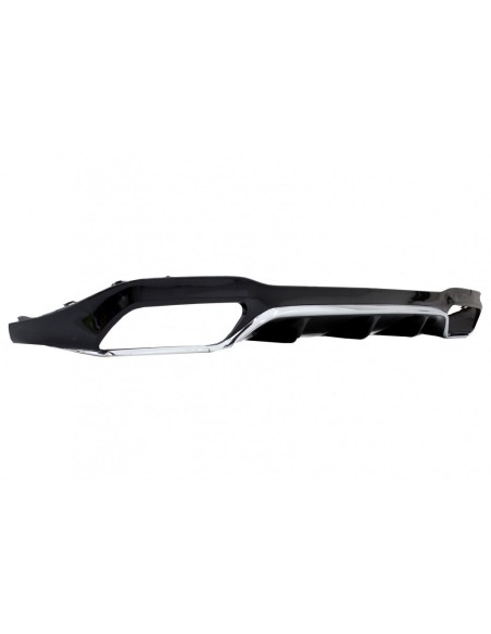 Diffusore posteriore per Mercedes E-Class W213 (16-19) E63 Design Chrome Edition