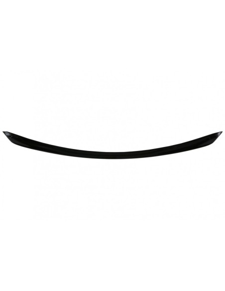 Trunk Spoiler per Mercedes E-Class W213 (16-up) Piano Nero