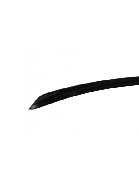Trunk Spoiler per Mercedes E-Class W213 (16-up) Piano Nero