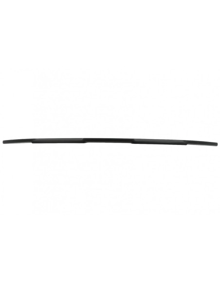 Spoiler portabagagli per Mercedes E-Class W213 (16-19) Nero opaco