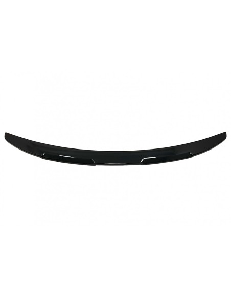 Trunk Spoiler Lip per Mercedes E-Class W213 (16-19) Piano Nero