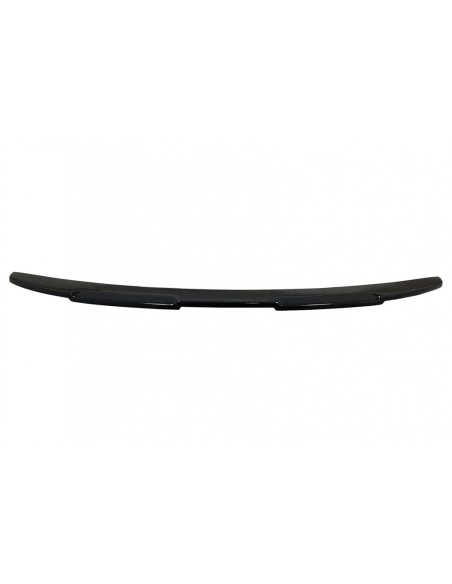 Trunk Spoiler Lip per Mercedes E-Class W213 (16-19) Piano Nero