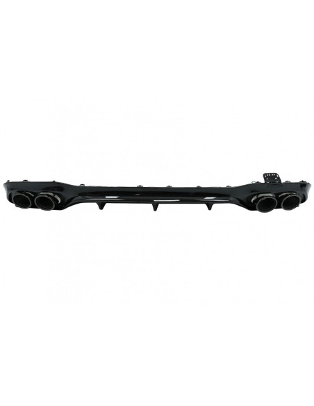 Il diffusore posteriore w/punte dello scarico per Mercedes E-Class W213 (16-19) E53 progetta il pacchetto di notte