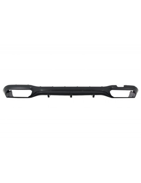 Il diffusore dell'aria del paraurti posteriore sport di Mercedes E-Class W213 (16-19)