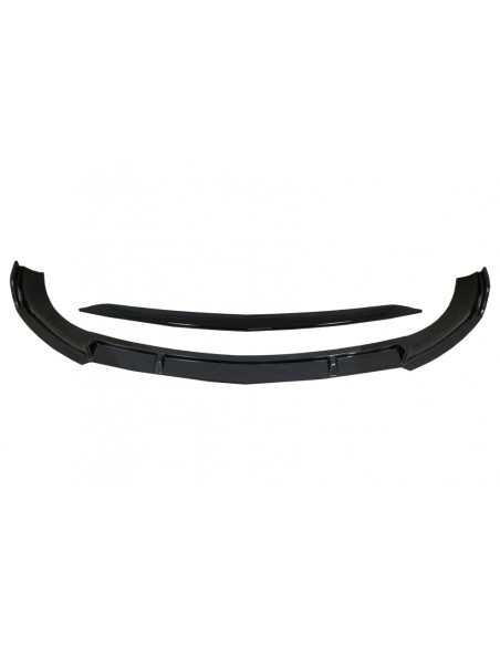 Labbro del paraurti anteriore per Mercedes E-Class W213 S213 C238 (16-19) Look sportivo