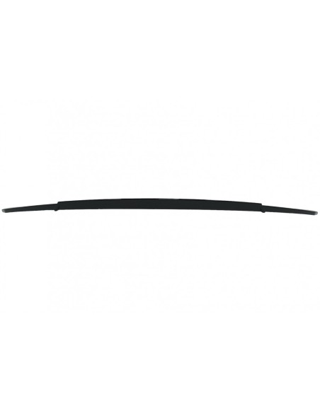 Spoiler baule per Mercedes E-Class W213 (16-19) Piano Nero