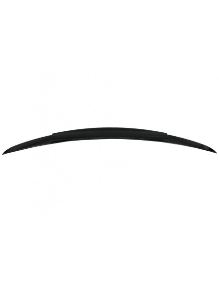 Spoiler baule per Mercedes E-Class W213 (16-19) Piano Nero