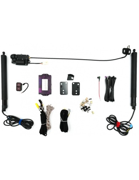 Ascensore elettrico del portellone posteriore che assiste il sistema w/SENSORE DI SCOSSA per Mercedes E-Class W213 (16-up)