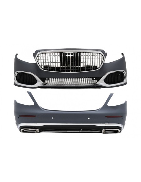 Kit di Potenziamento Elegante per Mercedes E-Class W213