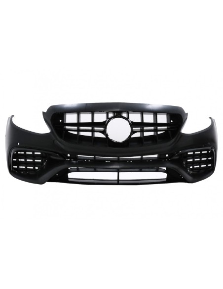 Kit esterno per Mercedes E-Class W213 (16-19) E63 Design Night Package