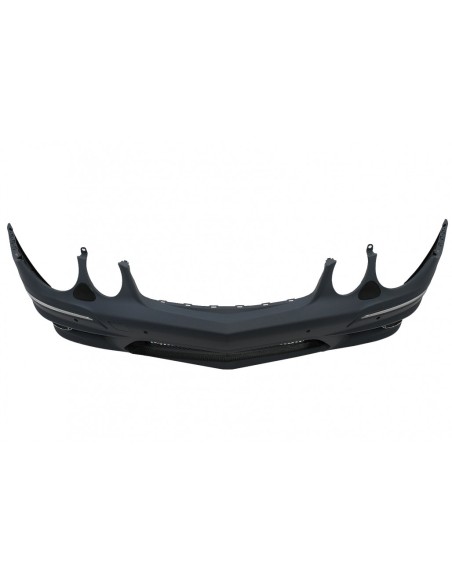 Paraurti anteriore per Mercedes E-Class W211 Facelift (06-09) w/out Fendinebbia