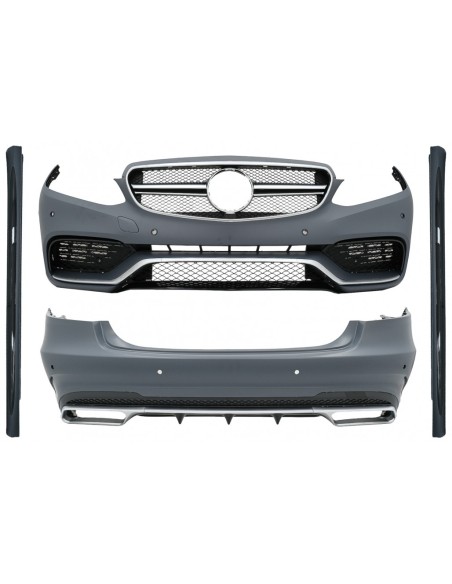Kit per Mercedes E-Class W212 Facelift (13-16) E63 Design