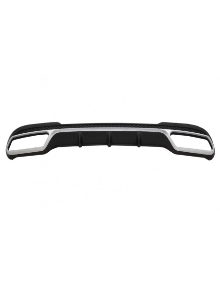 Diffusore posteriore per MERCEDES E-Class W212 S212 Facelift (13-16) solo Sport pacchetto paraurti