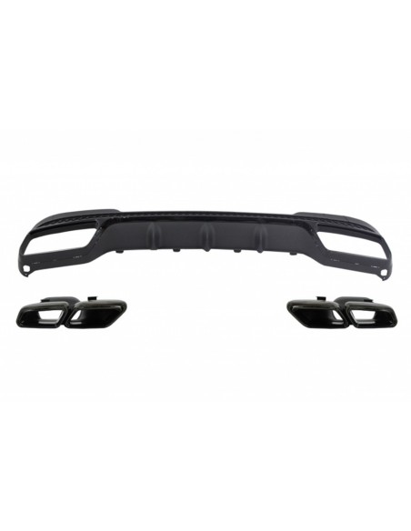 Diffusore posteriore facelift della linea di sport di MERCEDES E-Class