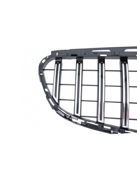 Griglia centrale per Mercedes E-Class W212 S212 Facelift (13-16) GT-R Panamericana Design