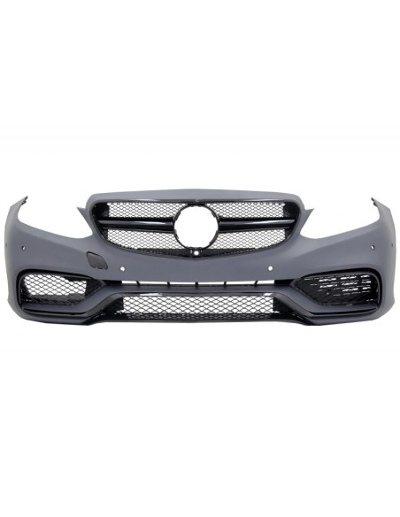 Kit per Mercedes E-Class W212 Facelift (13-16) w/ scarico E63 A-Design nero esclusivo Editon